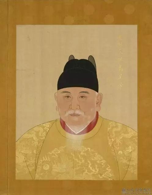 谁都知道,作为明朝的创业皇帝,少年时代的朱元璋只不过是元末淮河流域