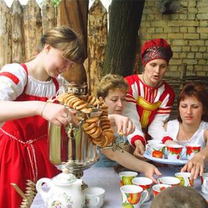 俄罗斯饮茶文化