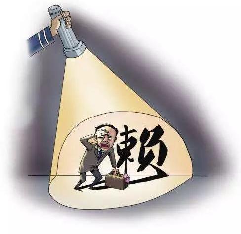 做纸箱包装生意的被执行人彭某在拘留所门前对执行法官说:公安机关抓