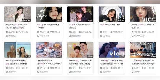 与绝大多数短视频不同的区别就在于剧本的有无.