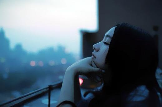 在思念一个人的时候,她会有心灵感应吗?