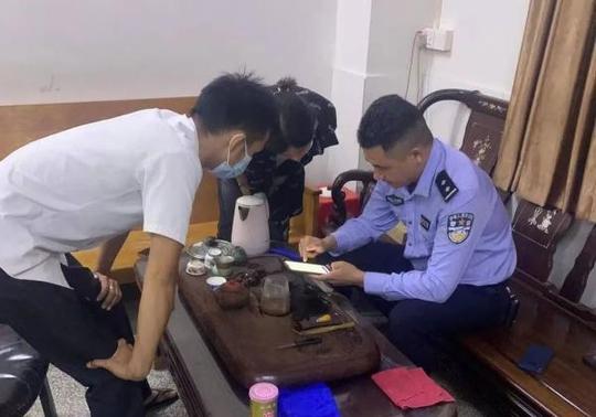 堪比电视剧!重重骗局，企石男子差点两次中招!幸得他及时出手…