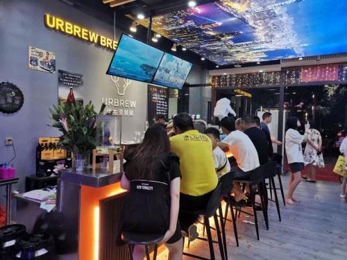 优布劳精酿酒馆“千城万店”计划已开启，重磅加盟福利诚寻事业合伙人!