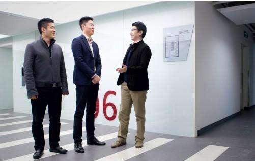 科技正文中华网创办人叶克勇之子,他19岁与创业伙伴一起创办娱乐门