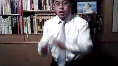 第21集:亚洲演说教父毛胜川老师分享《说服力等于财富》