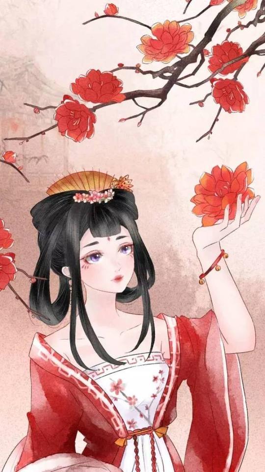 动漫古风