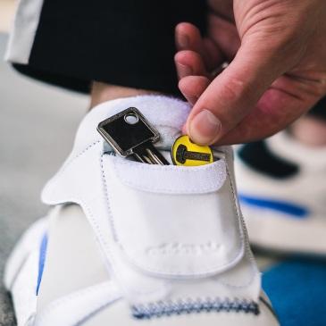 冷门出门不会撞鞋系列adidasfuturepacer