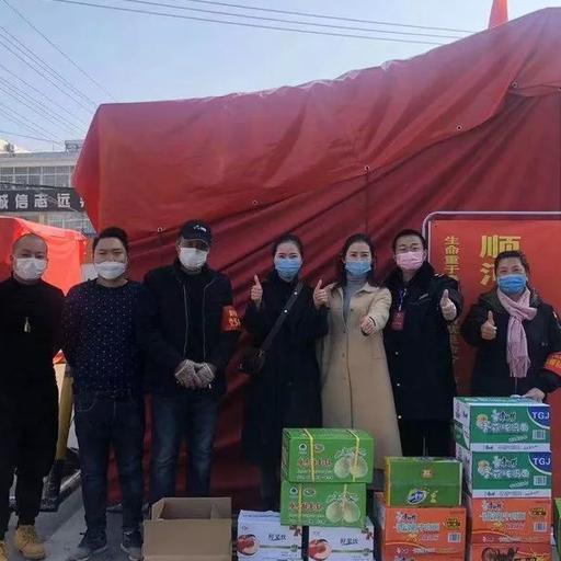 淮滨:90后返乡创业青年助力疫情防控