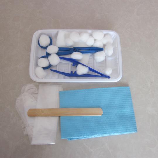 一次性使用护理包一次性使用无菌口腔护理包口护包