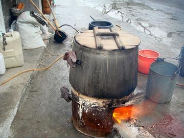 温州市哪里学烧面