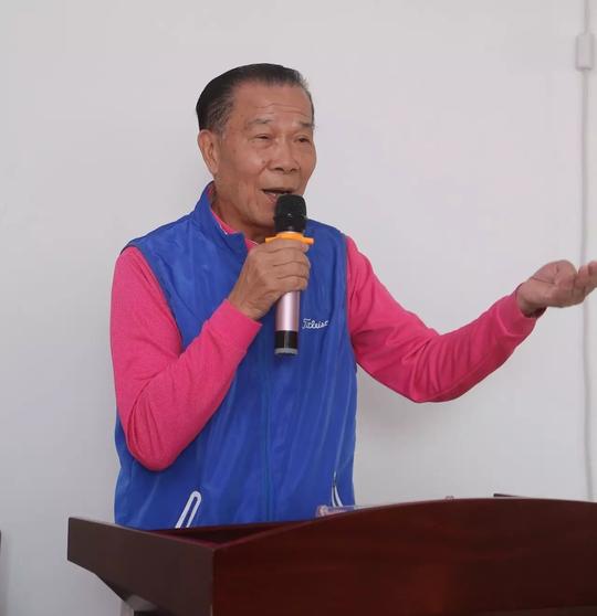 岑华将军强调了广东省退役士兵就业创业服务促进会(以下简称省促进会