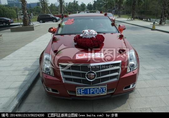 婚车,其他摄影,摄影素材,摄影,汇图网www.huitu.com
