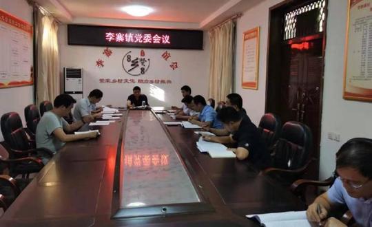 项城市李寨镇:勇当干事创业急先锋甘当乡村振兴“拓荒牛”