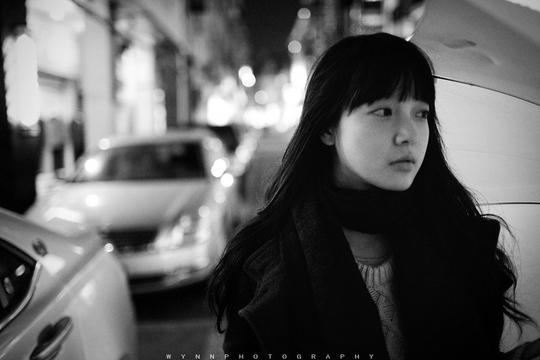 《迷茫》伤感人物素材