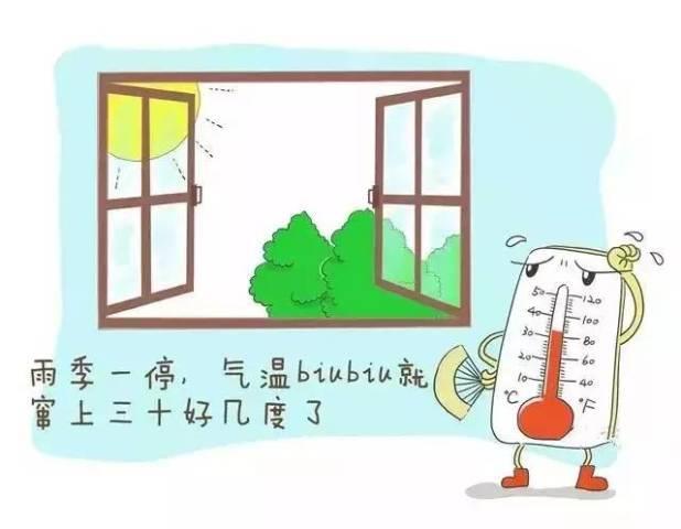 宝宝夏天应该怎么吹空调