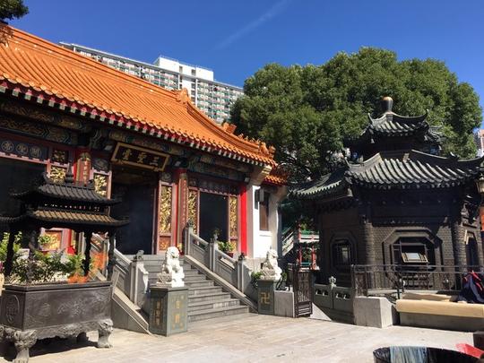 黄大仙庙怎么拜?周边游玩攻略