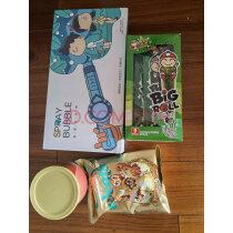 如何给儿童合理选择食品