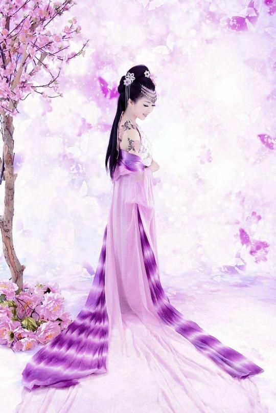 【唯美古风素材篇】※唯美古风※◆琉璃月&lt;/strong&gt;