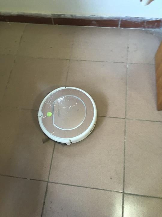 科沃斯灵犀扫地机器人家用自动充电吸
