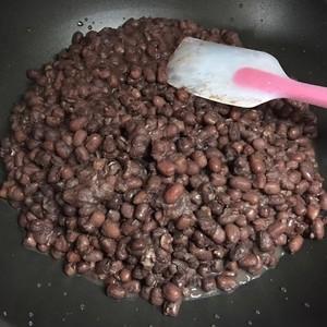 豆沙馅的做法步骤2