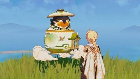 原神的商店怎么开启（原神摆设商店是干啥的）