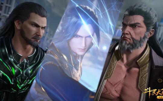 【斗罗大陆153更新】毁掉整个武魂殿，我唐三便臣服于你!