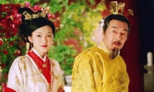 怕老婆的隋文帝