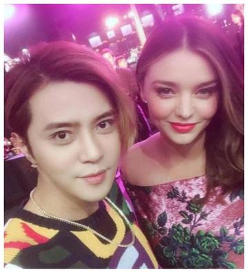 罗志祥多人运动的表情包