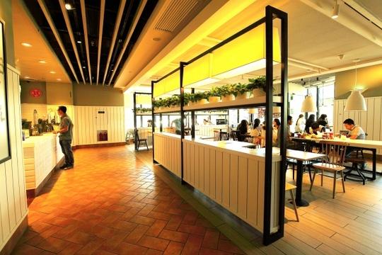 烟台高新区创业大厦办公家具采购项目鸿业中标56w