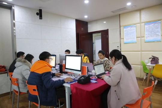 商业服务类创业区及新媒体工作室这里主要是旅游酒店类创业项目及新