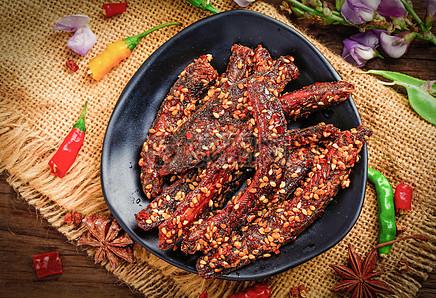 牛肉干图片下载