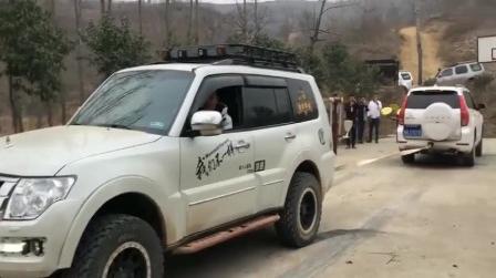 哈弗h9比帕杰罗厉害吗
