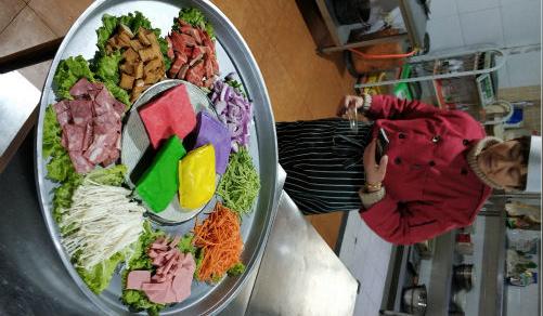 布袋馍培训中酱料的制作起到什么作用我想学袋袋馍酱料