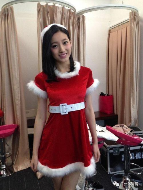 新闻中心体育新闻正文腾讯nba女主播王小七的确长得非常漂亮
