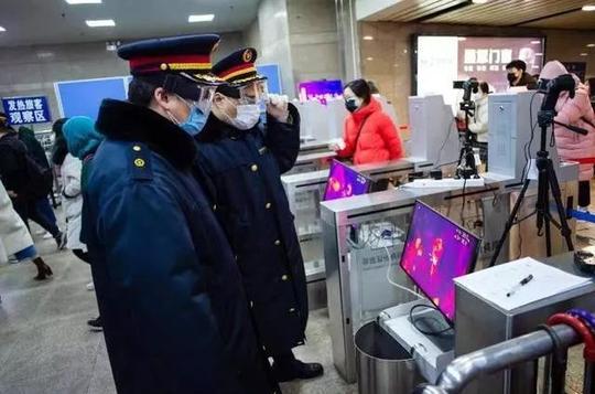 新知达人,疫情之下的春运返程保卫战，地图大数据是如何火力全开的?