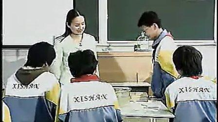 声音的产生和传播人教版(八年级初中物理优质课课堂实录录像课视频)