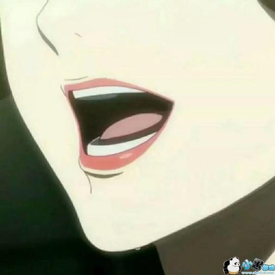 半遮脸男女动漫头像_抖音动漫遮脸素材图片[图]