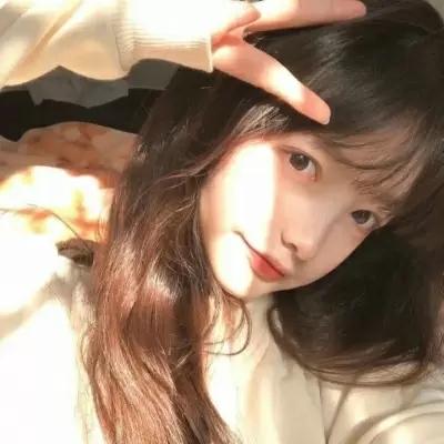 气质女头/皖皖很爱你,女生,小清新,快手,抖音