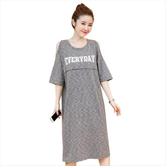 夏季孕妇专属服装搭配