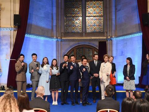 邓超爆笑英语演讲,李晨"发火"起矛盾,今晚奔跑吧看点颇多