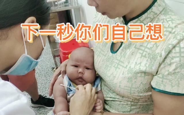 宝宝打完预防针回来就睡觉正常吗