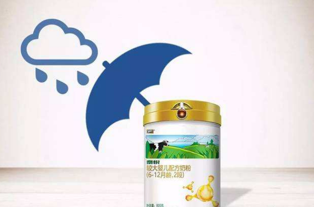 婴儿奶粉的保存方法