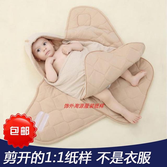 冬天宝宝睡觉是盖被子还是穿睡袋
