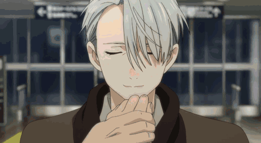 九,冰上的尤里第几集表白?