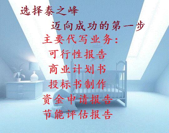 代写创业计划书的公司哪家最快速洛阳