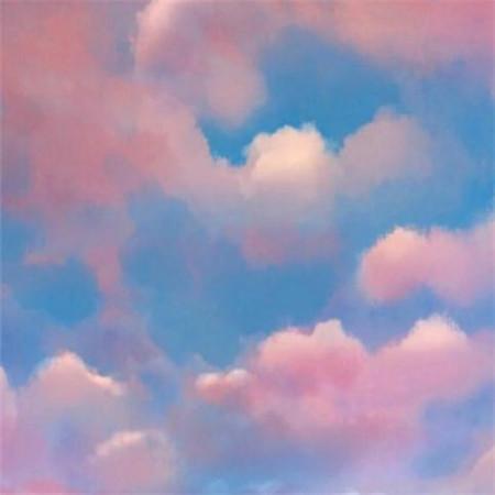 朋友圈背景图天空系列唯美2018我们的征途是