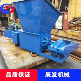 厂家直销全自动泡沫冷压成型机移动式废旧泡沫冷压块机产地货源