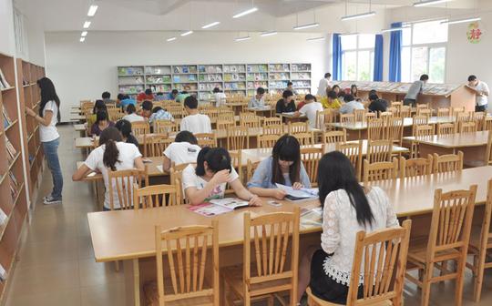 成都图书馆打造"阅创空间"创业者可申请免费入驻