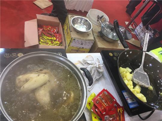 成都糖酒会现场直击，各路商家都拼了！