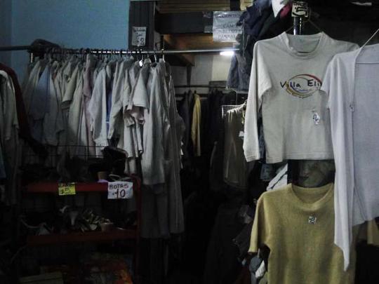 阿根廷:限制进口后商品涨价，二手服装店倍受青睐